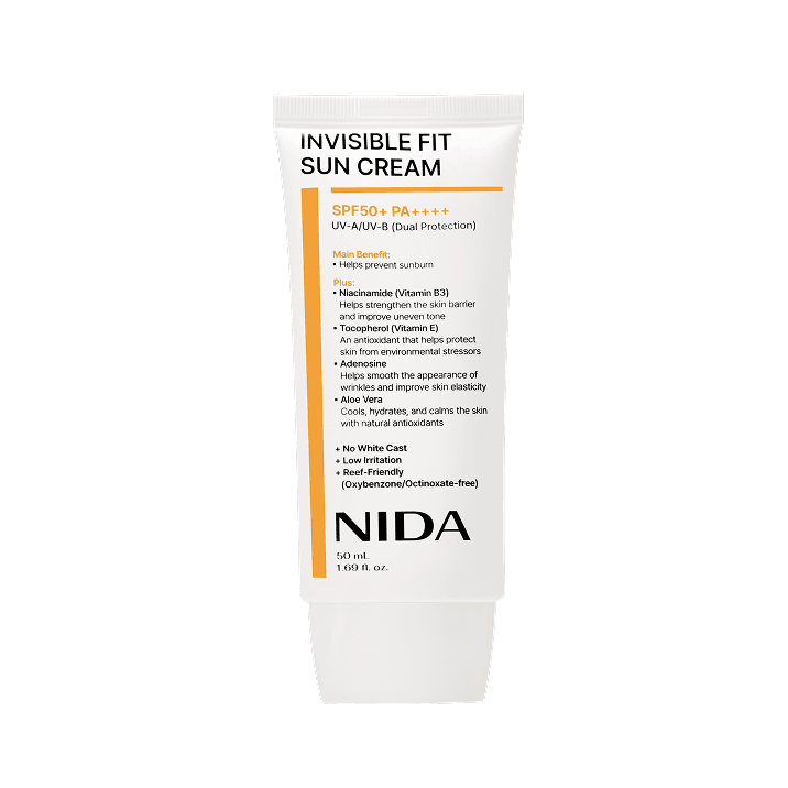 NIDA - Sun cream