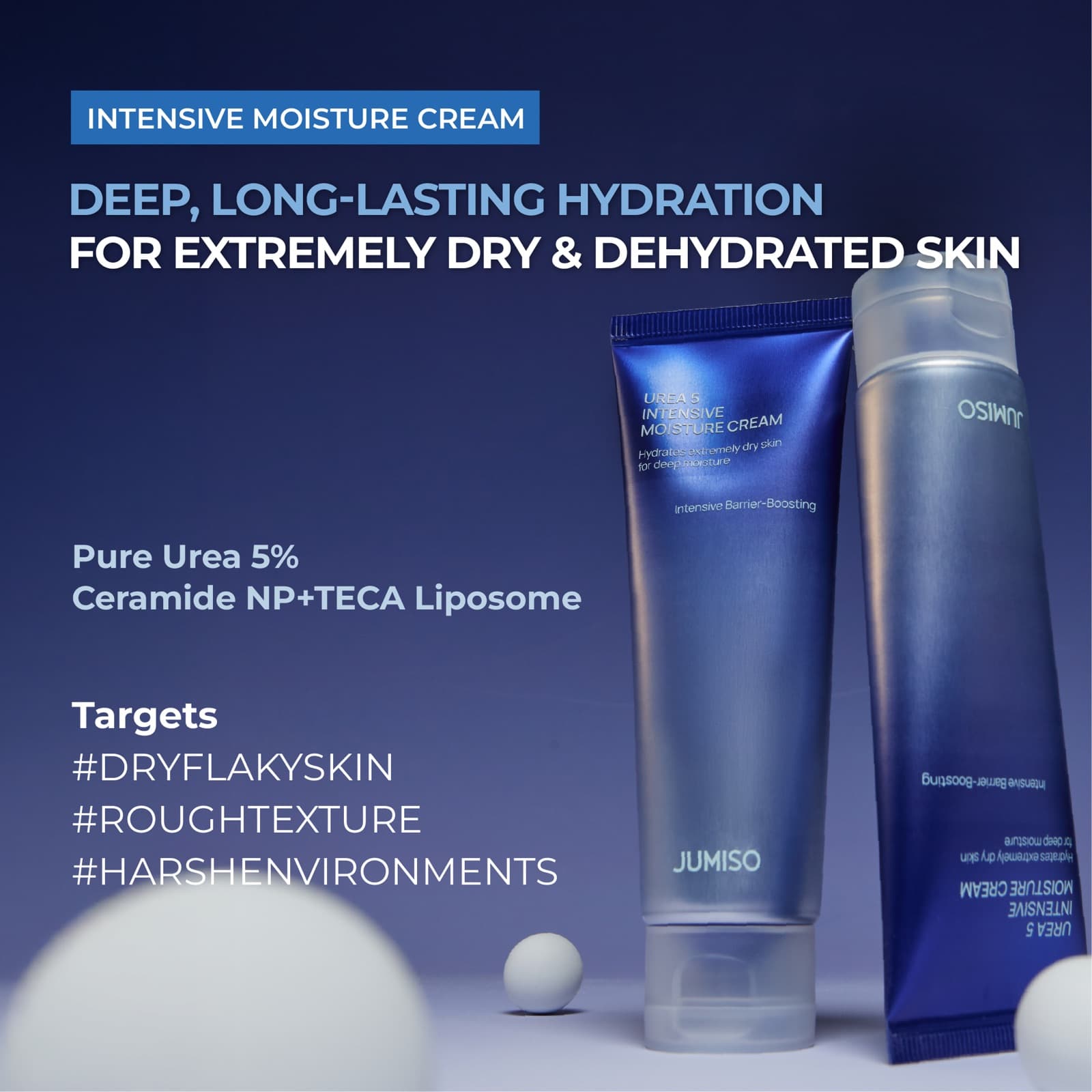 Urea 5 Intensive Moisture Cream — detalle 1
