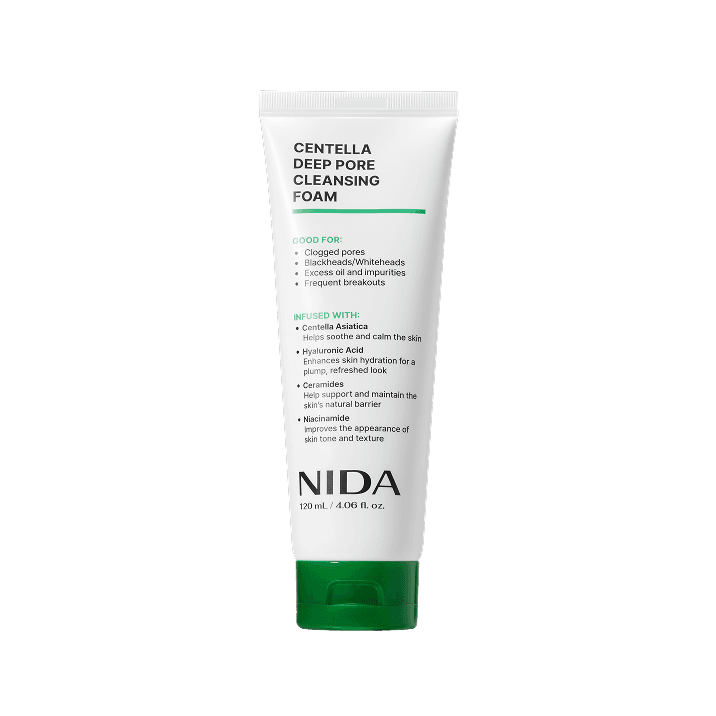 NIDA - Centella Foam