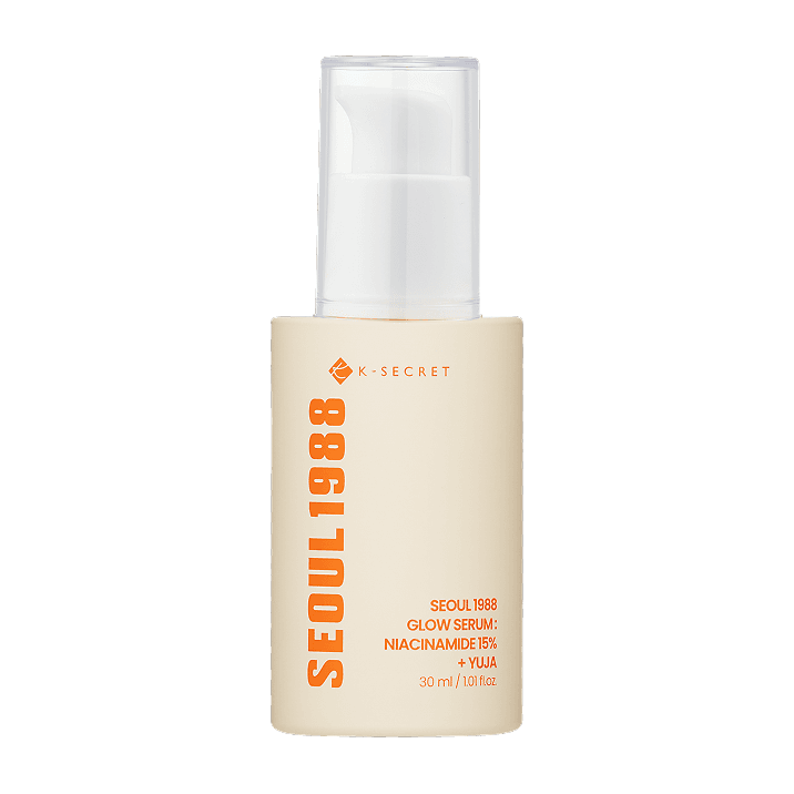 SEOUL 1988 GLOW SERUM NIACINAMIDE 15% + YUJA