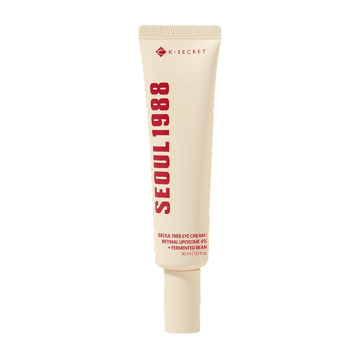 SEOUL 1988 EYE CREAM RETINAL LIPOSOME 4% + FERMENTED BEAN_30ml